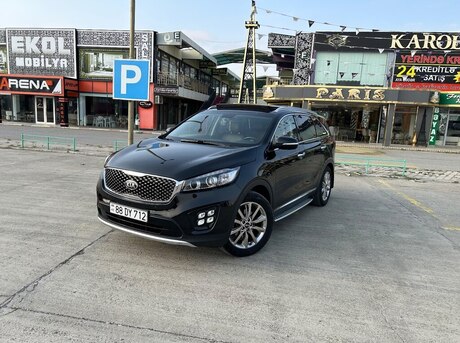 Kia Sorento 2016