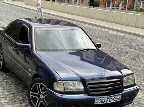 Mercedes C 200 1997