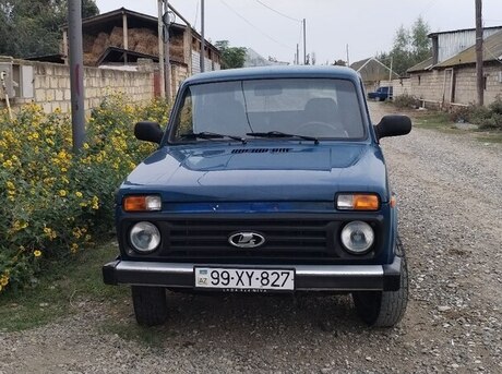 LADA (VAZ) Niva 1980