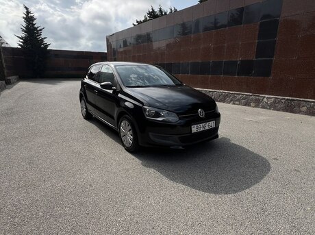Volkswagen Polo 2011