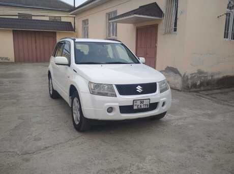 Suzuki Grand Vitara 2008