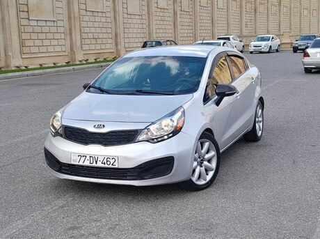Kia Rio 2013