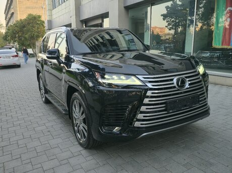 Lexus LX 600 2024