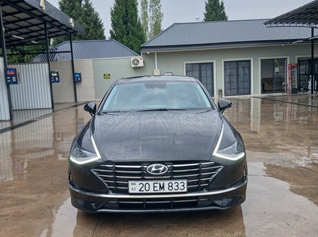 Hyundai Sonata 2019