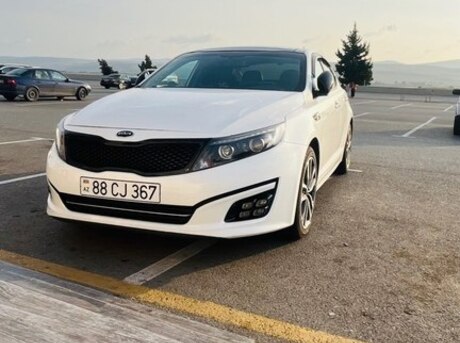 Kia K5 2013
