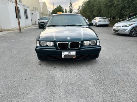 BMW 318 1995