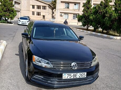 Volkswagen Jetta 2015