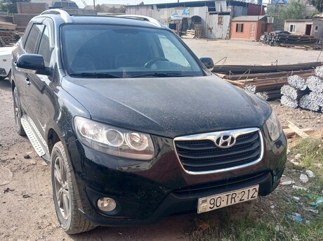 Hyundai Santa Fe 2009