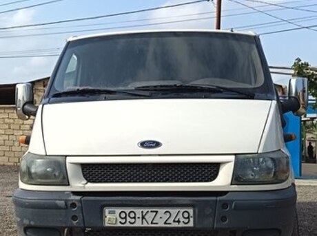Ford Transit 2001