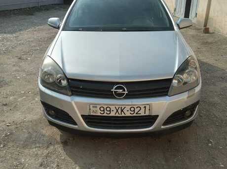 Opel Astra 2005