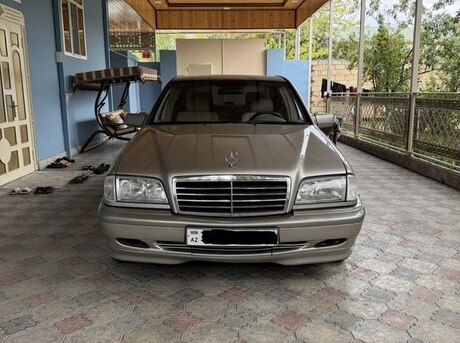 Mercedes C 180 1997