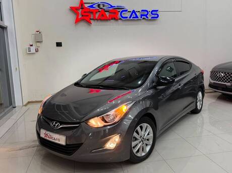 Hyundai Elantra 2014