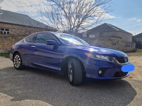 Honda Accord 2013
