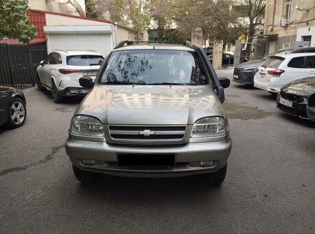 Chevrolet Niva 2007