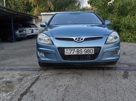 Hyundai i30 2007