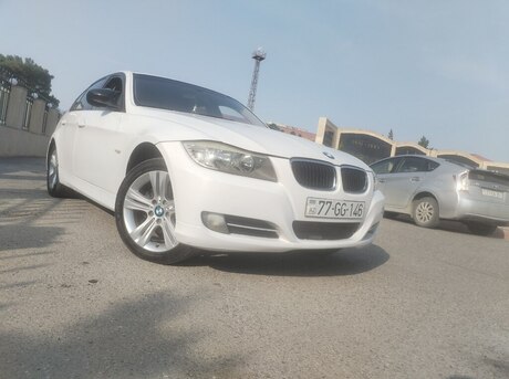 BMW 320 2007