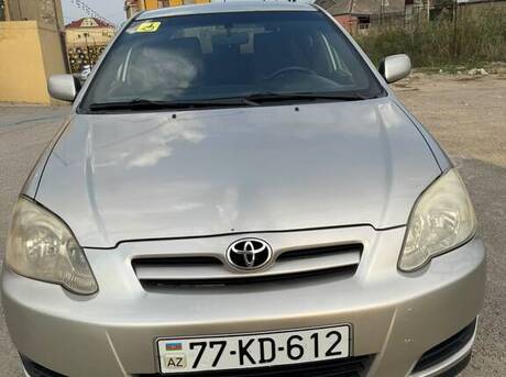 Toyota Corolla 2006