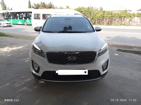 Kia Sorento 2015