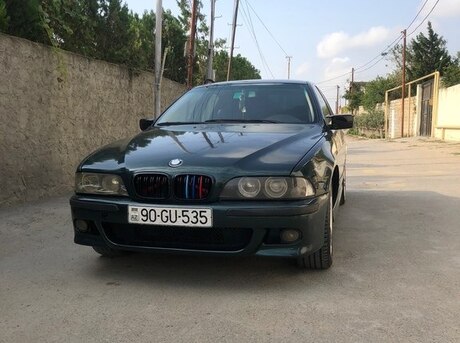 BMW 520 1998