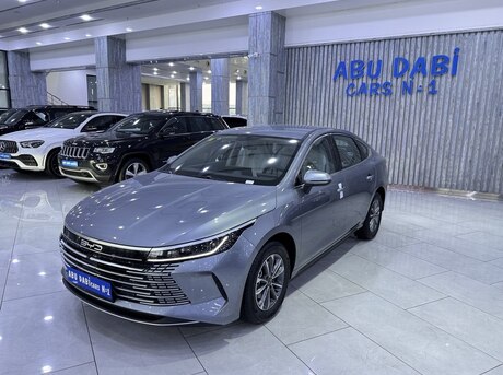BYD Destroyer 05 2025