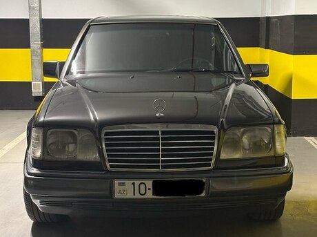 Mercedes E 220 1995