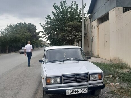LADA (VAZ) 2107 2009