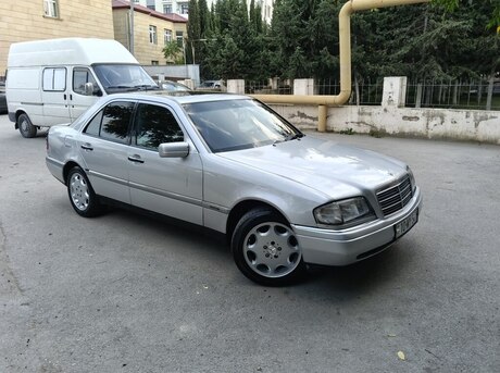Mercedes C 180 1996