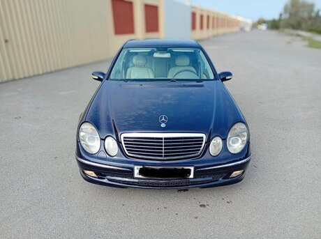 Mercedes E 320 2004