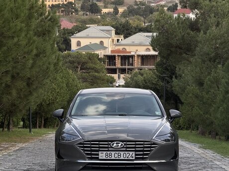 Hyundai Sonata 2020