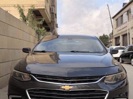 Chevrolet Malibu 2017
