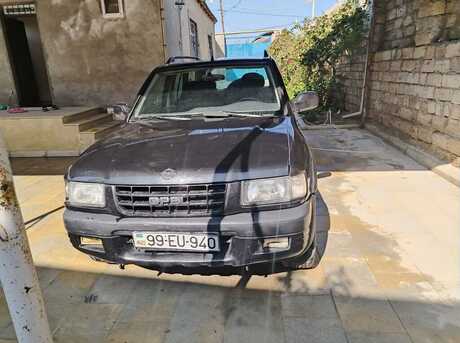Opel Frontera 2002
