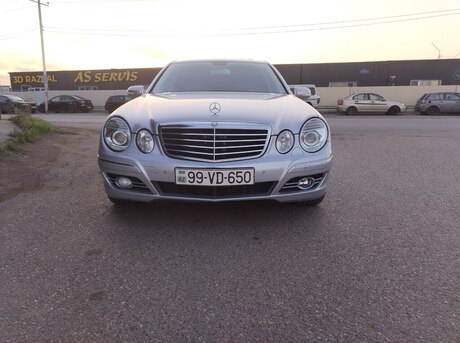 Mercedes E 220 2007