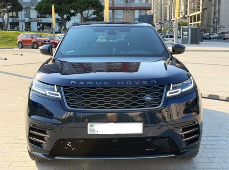 Land Rover RR Velar 2022