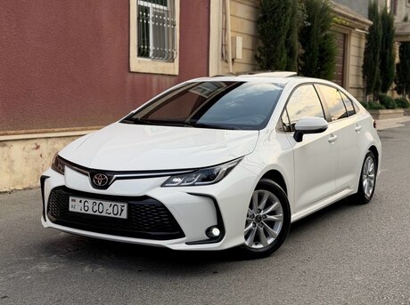 Toyota Corolla 2025