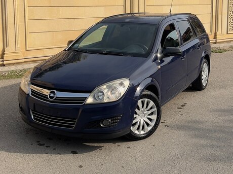 Opel Astra 2007