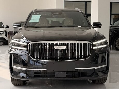 Geely Monjaro 2026