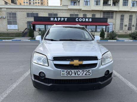 Chevrolet Captiva 2007