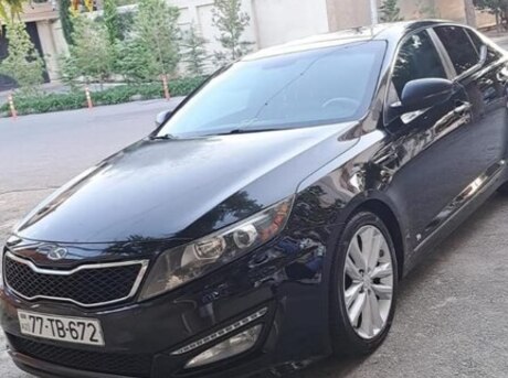 Kia Optima 2013