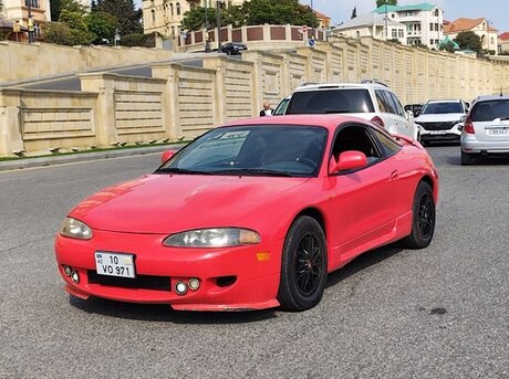 Mitsubishi Eclipse 1996