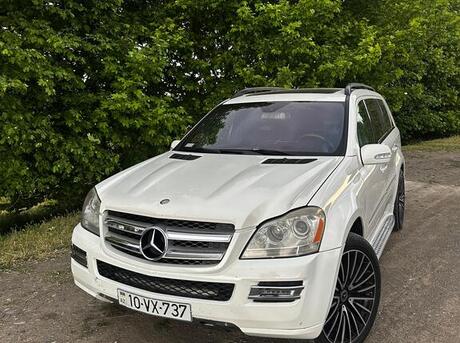 Mercedes GL 450 4MATIC 2006