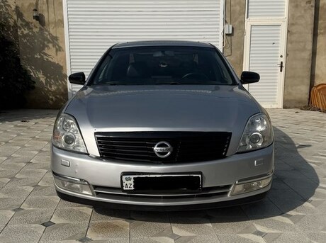 Nissan Teana 2008