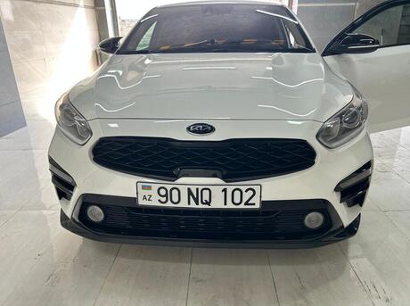 Kia Forte 2021