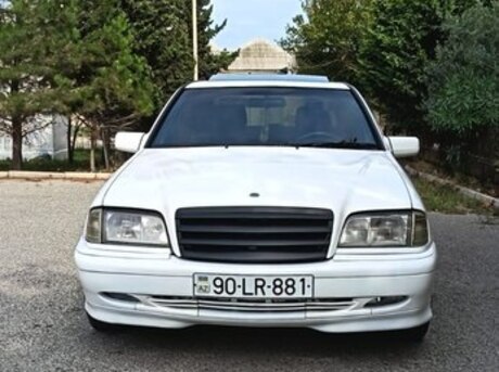 Mercedes C 180 1997