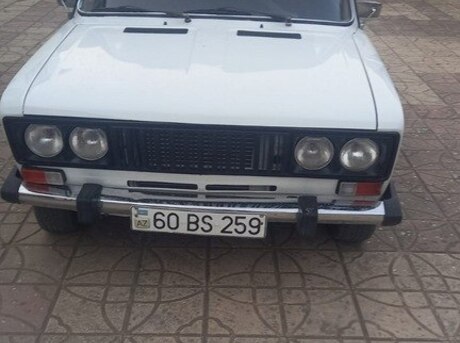 LADA (VAZ) 2106 1988