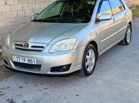 Toyota Corolla 2005