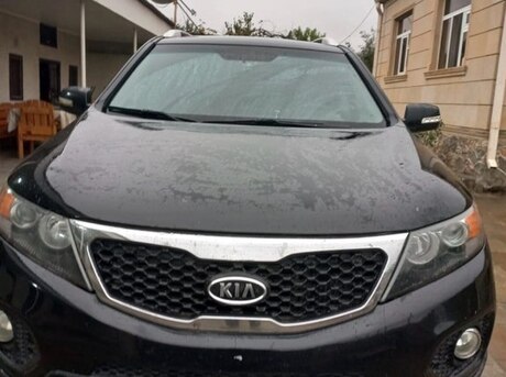 Kia Sorento 2010