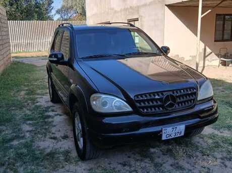 Mercedes ML 320 1998