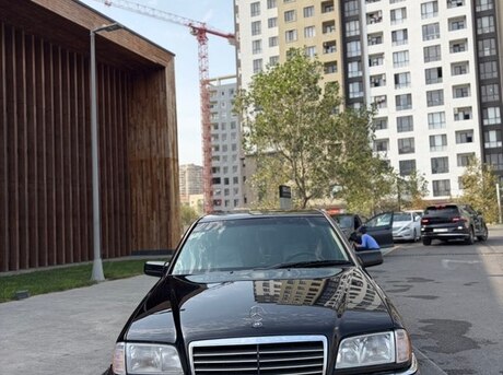 Mercedes C 230 1998