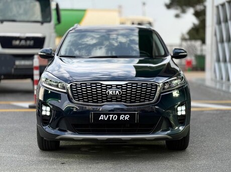 Kia Sorento 2017