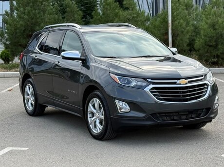 Chevrolet Equinox 2017